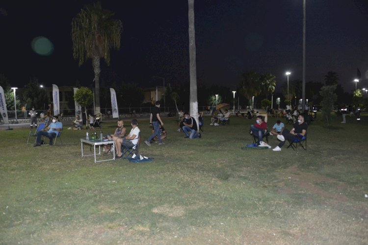 Yenişehir Belediyesinden “Açık Hava Gençlik Konseri”