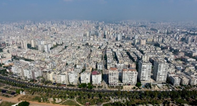 Yenişehir'de yapı kullanma izni olmayan binalara mühür uyarısı